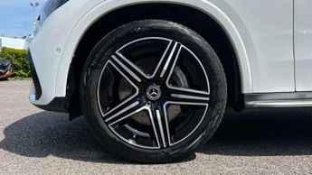 Mercedes-Benz GLC GLC 300d 4Matic AMG Line Premium 5dr 9G-Tronic