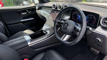 Mercedes-Benz GLC GLC 300d 4Matic AMG Line Premium 5dr 9G-Tronic