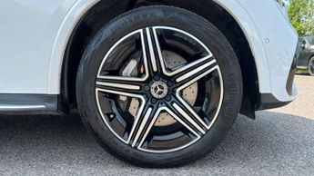 Mercedes-Benz GLC GLC 300d 4Matic AMG Line Premium 5dr 9G-Tronic