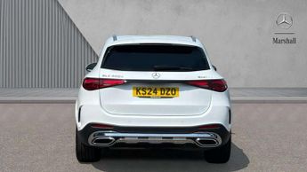 Mercedes-Benz GLC GLC 300d 4Matic AMG Line Premium 5dr 9G-Tronic