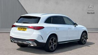 Mercedes-Benz GLC GLC 300d 4Matic AMG Line Premium 5dr 9G-Tronic