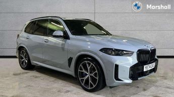 BMW X5 xDrive50e M Sport 5dr Auto