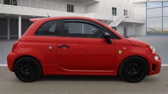 Abarth 595 1.4 T-Jet 160 Trofeo 3dr