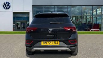 Volkswagen T-Roc 1.5 TSI EVO Life 5dr DSG