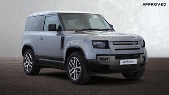 Land Rover Defender 3.0 D250 X-Dynamic SE 90 3dr Auto