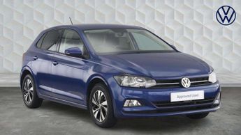 Volkswagen Polo 1.0 TSI 95 Match 5dr