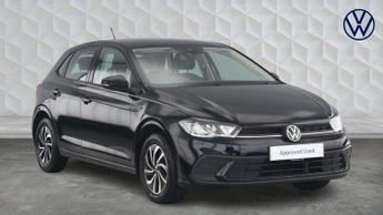 Volkswagen Polo 1.0 TSI Life 5dr