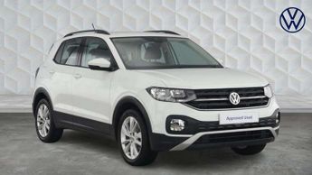 Volkswagen T-Cross 1.0 TSI 115 SE 5dr