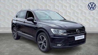 Volkswagen Tiguan 2.0 TDi 150 4Motion SE Nav 5dr DSG