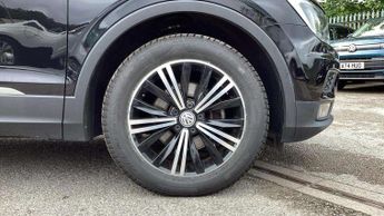 Volkswagen Tiguan 2.0 TDi 150 4Motion SE Nav 5dr DSG
