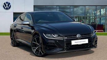 Volkswagen Arteon 2.0 TSI R 5dr 4MOTION DSG