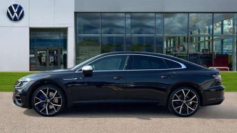 Volkswagen Arteon 2.0 TSI R 5dr 4MOTION DSG