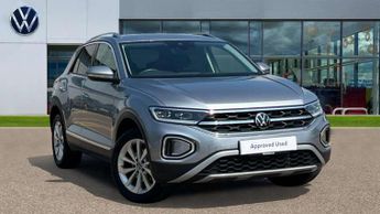 Volkswagen T-Roc 1.5 TSI Style 5dr DSG