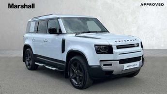 Land Rover Defender 3.0 D250 SE 110 5dr Auto