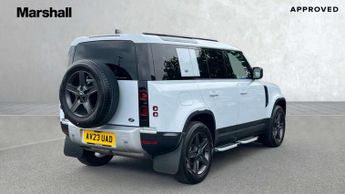 Land Rover Defender 3.0 D250 SE 110 5dr Auto