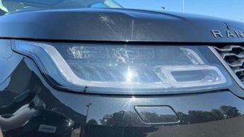 Land Rover Range Rover Sport 3.0 D300 HSE Silver 5dr Auto