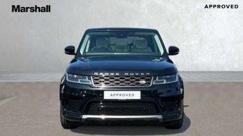 Land Rover Range Rover Sport 3.0 D300 HSE Silver 5dr Auto