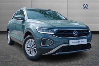 Volkswagen T-Roc 1.0 TSI 115 Life 5dr