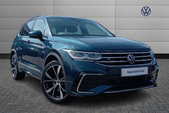 Volkswagen Tiguan 2.0 TSI 4Motion R-Line 5dr DSG