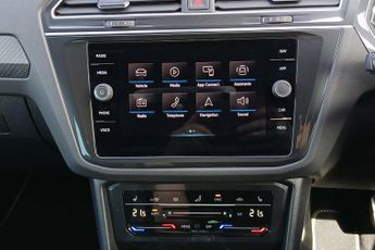 Volkswagen Tiguan 2.0 TSI 4Motion R-Line 5dr DSG