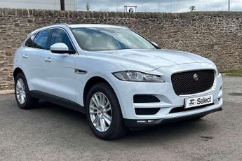 Jaguar F-Pace 2.0d Portfolio 5dr Auto AWD