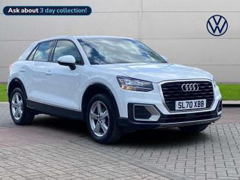 Audi Q2 30 TFSI Sport 5dr