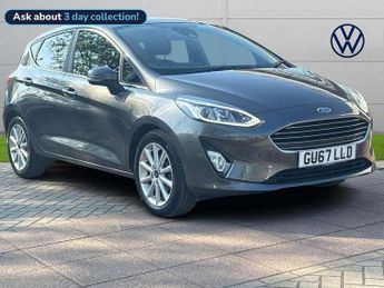 Ford Fiesta 1.0 EcoBoost Titanium 5dr