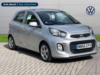 Kia Picanto 1.0 65 1 Air 5dr