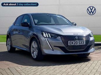Peugeot 208 1.5 BlueHDi 100 GT Line 5dr