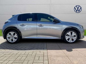 Peugeot 208 1.5 BlueHDi 100 GT Line 5dr