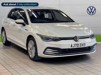 Volkswagen Golf 1.5 TSI Style 5dr