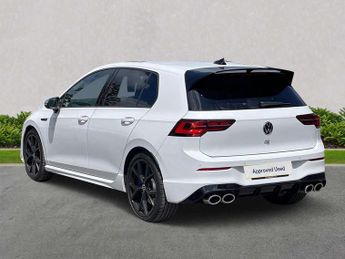 Volkswagen Golf R 2.0 TSI 320 R 4Motion 5dr DSG
