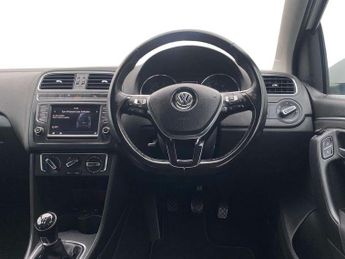 Volkswagen Polo 1.0 Match Edition 5dr