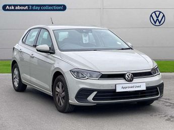 Volkswagen Polo 1.0 Life 5dr
