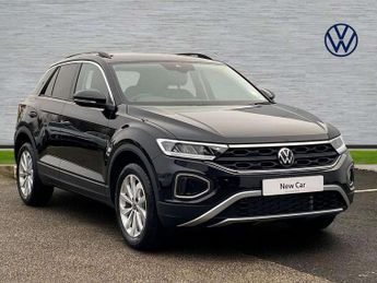 Volkswagen T-Roc 1.5 TSI Match 5dr DSG