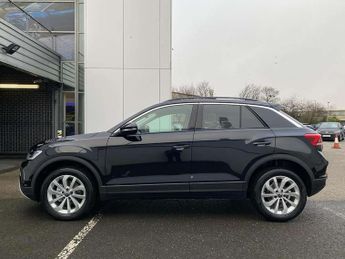 Volkswagen T-Roc 1.5 TSI Match 5dr DSG