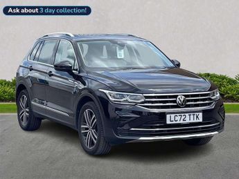 Volkswagen Tiguan 2.0 TSI 4Motion Elegance 5dr DSG