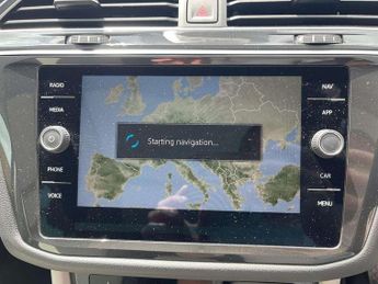 Volkswagen Tiguan 2.0 TSI 4Motion Elegance 5dr DSG