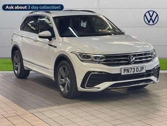 Volkswagen Tiguan 1.5 TSI 150 R-Line Edition 5dr DSG