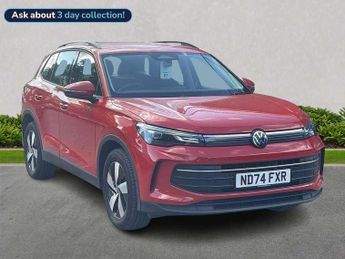 Volkswagen Tiguan 1.5 eTSI 150 Life Launch Edition 5dr DSG