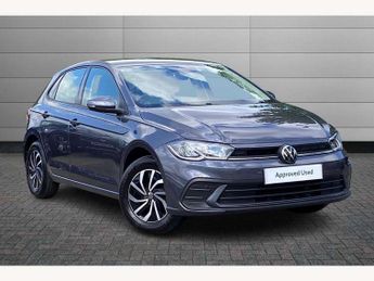 Volkswagen Polo 1.0 TSI Life 5dr DSG