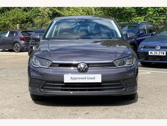 Volkswagen Polo 1.0 TSI Life 5dr DSG