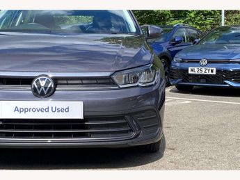 Volkswagen Polo 1.0 TSI Life 5dr DSG