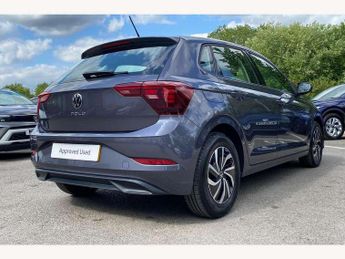 Volkswagen Polo 1.0 TSI Life 5dr DSG