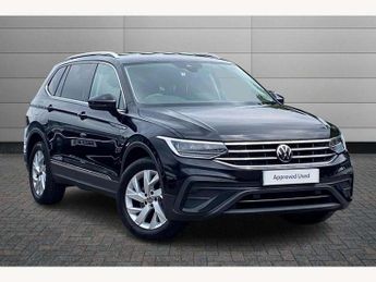 Volkswagen Tiguan 1.5 TSI Life 5dr