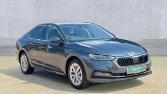 Skoda Octavia 1.5 TSI SE L First Edition 5dr