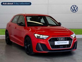 Audi A1 30 TFSI S Line 5dr