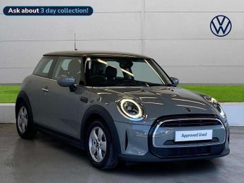MINI Hatch 1.5 Cooper Classic 3dr
