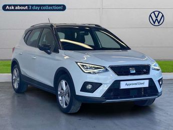 SEAT Arona 1.0 TSI 115 FR [EZ] 5dr