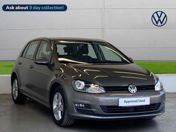 Volkswagen Golf TDi 2.0 TDI Match Edition 5dr DSG